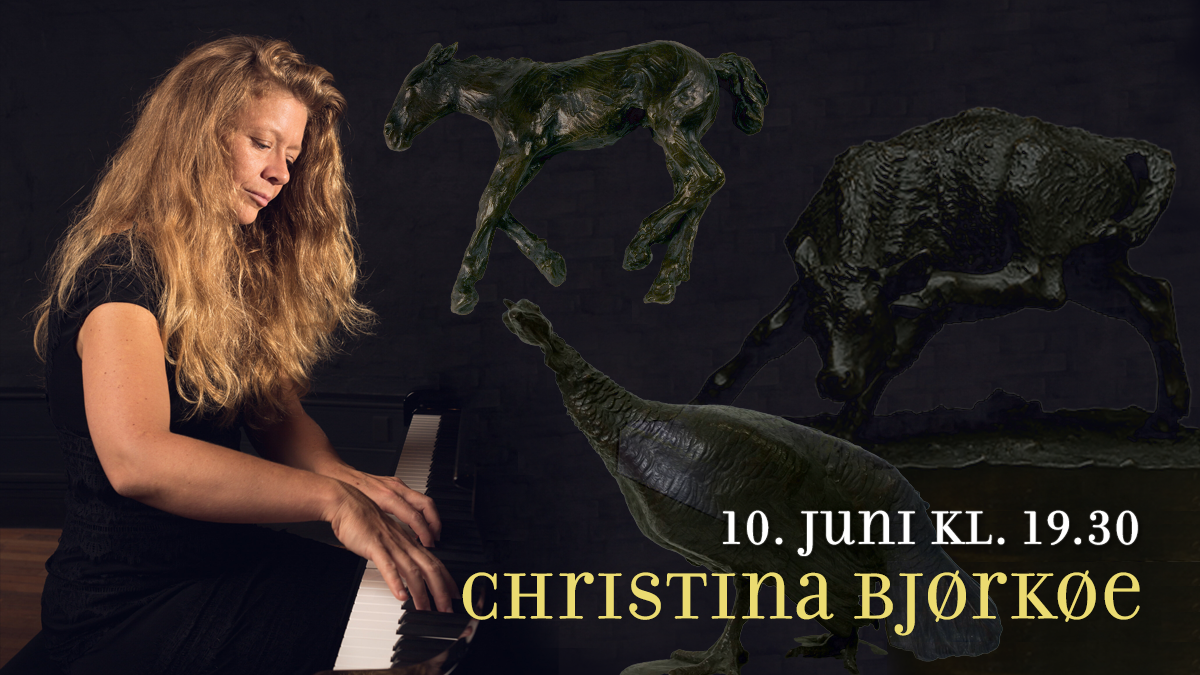 christina bjørkøe