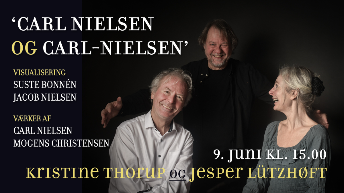 kristine thorup og jesper lützhøft